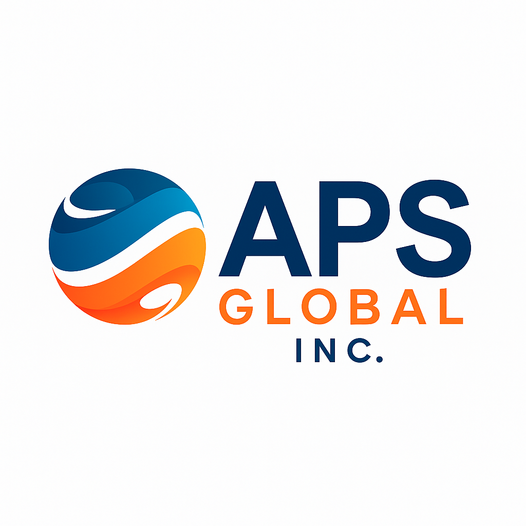 APS Global Inc. Logo